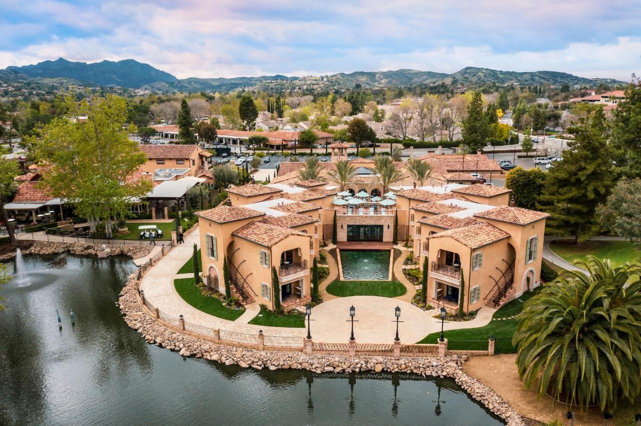 Westlake Village Inn Exterior photo