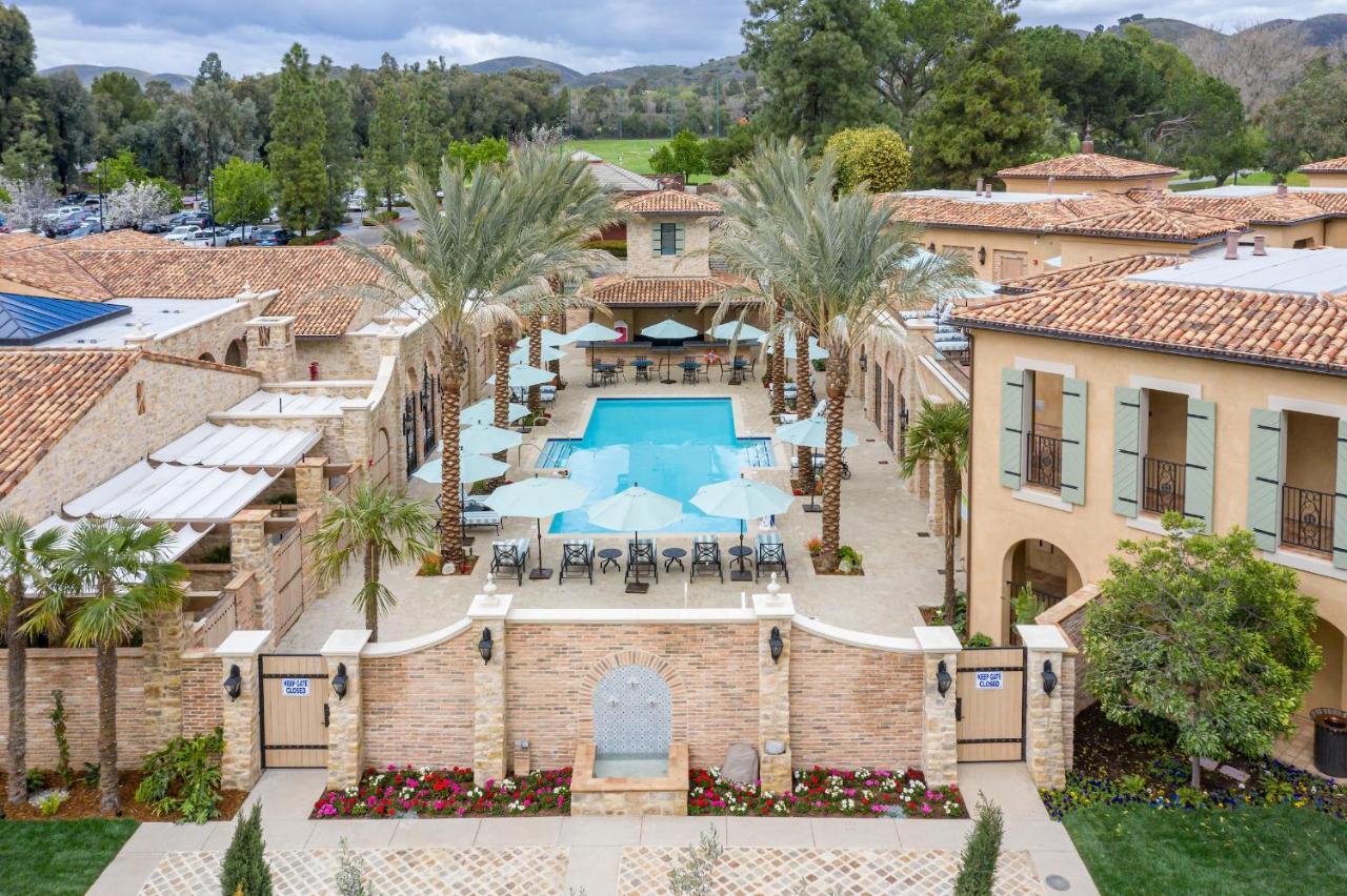 Westlake Village Inn Exterior photo