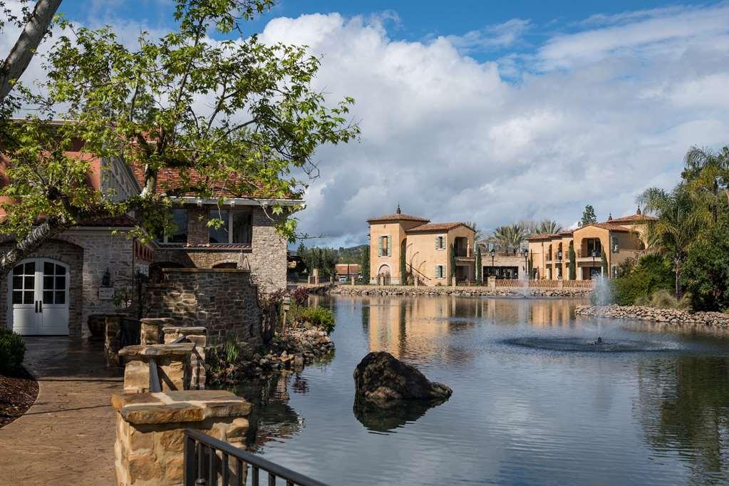 Westlake Village Inn Exterior photo
