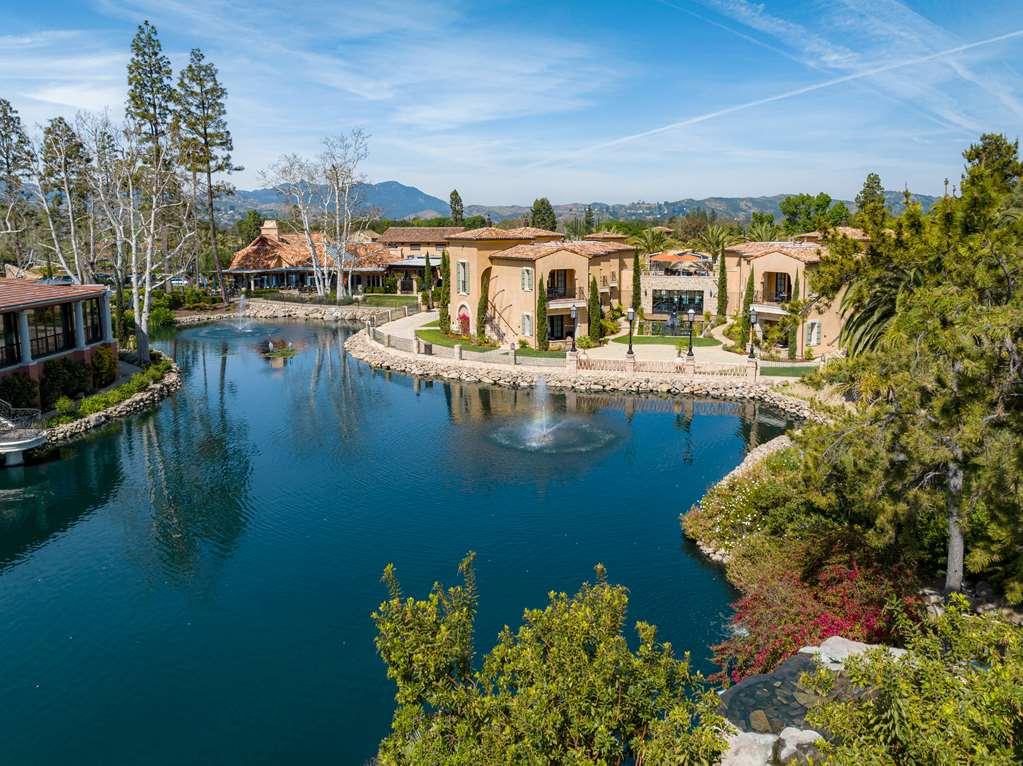 Westlake Village Inn Exterior photo
