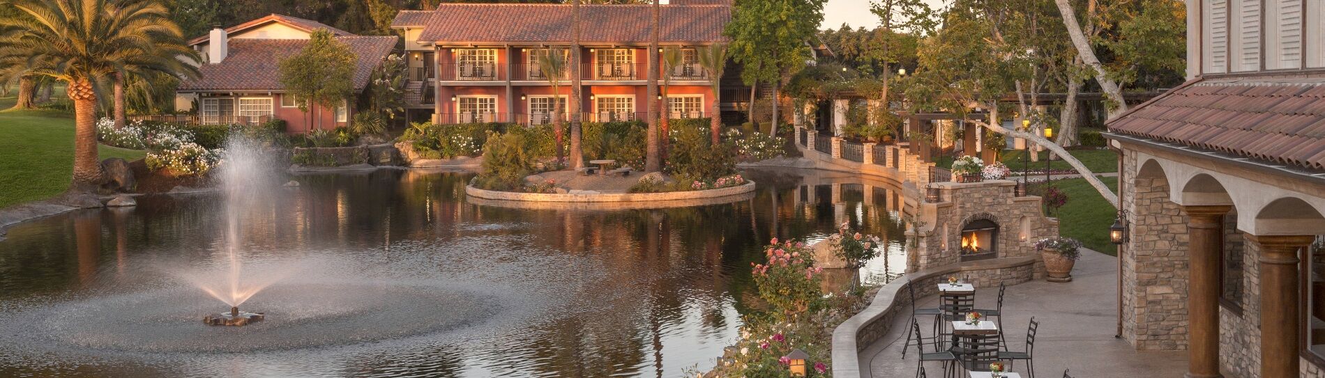 Westlake Village Inn Exterior photo