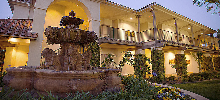 Westlake Village Inn Exterior photo
