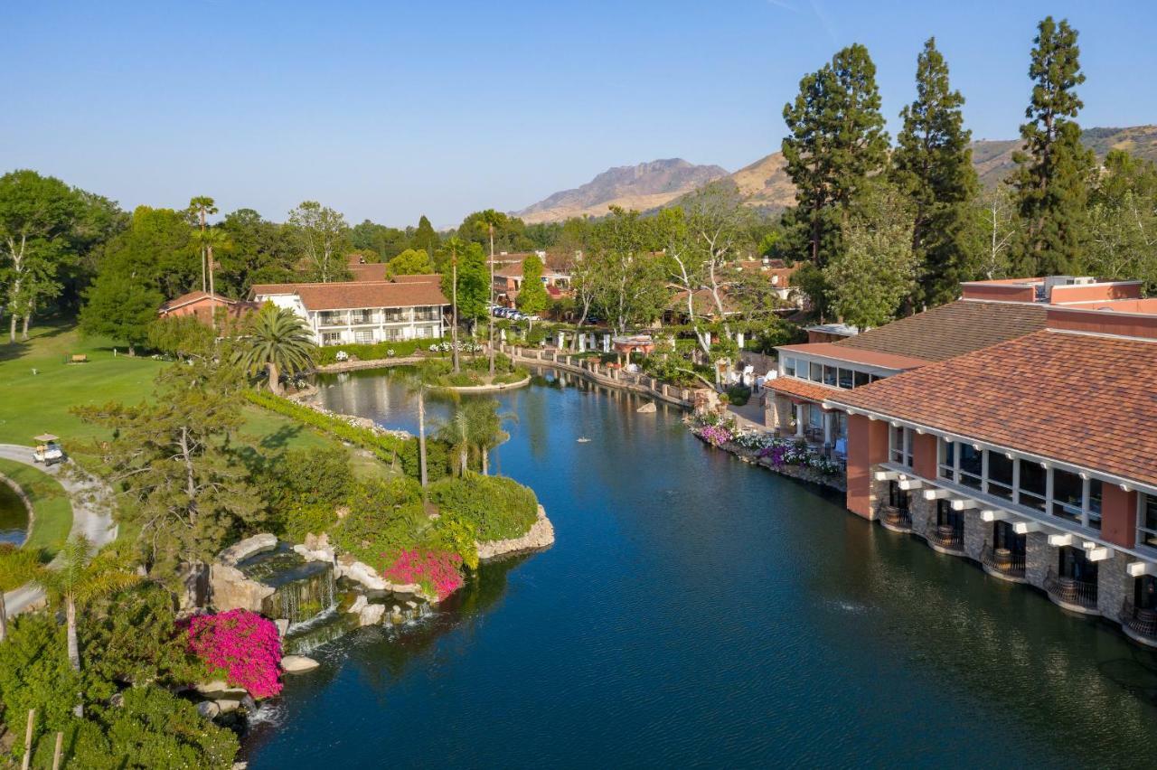 Westlake Village Inn Exterior photo