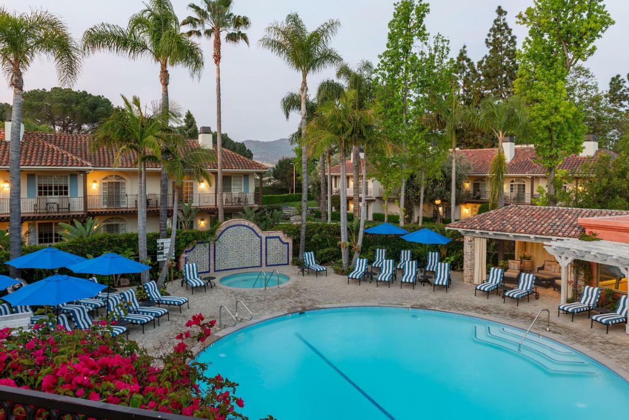 Westlake Village Inn Exterior photo